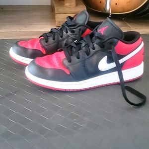 Air Jordans, big boy